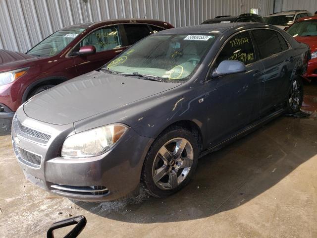 Photo 2 from auction – 2008 CHEVROLET MALIBU 1LT with VIN 1G1ZH57B98F181783
