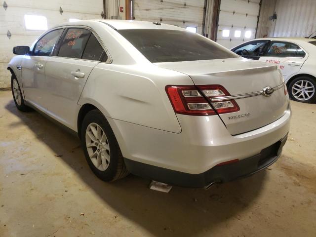 Photo 3 from auction – 2013 FORD TAURUS SE with VIN 1FAHP2D85DG173302