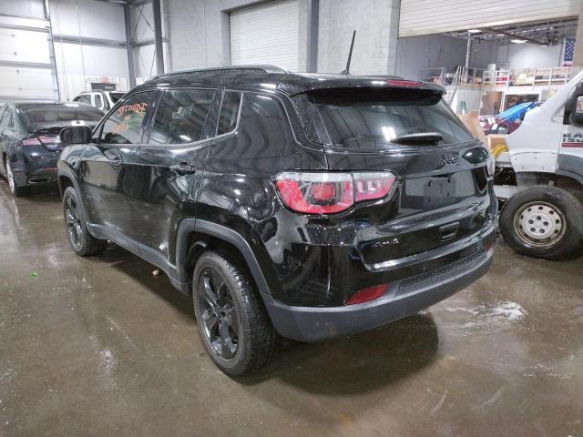 Foto 3 de la subasta – 2018 JEEP COMPASS LA con VIN 3C4NJDBB5JT394365