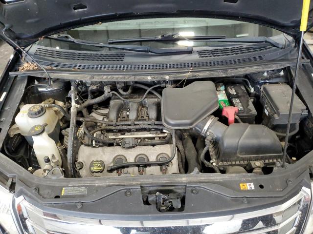Photo 7 from auction – 2010 FORD EDGE LIMIT with VIN 2FMDK3KC0ABB74537