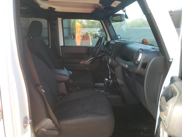 Photo 5 from auction – 2017 JEEP WRANGLER U with VIN 1C4BJWDG8HL724450
