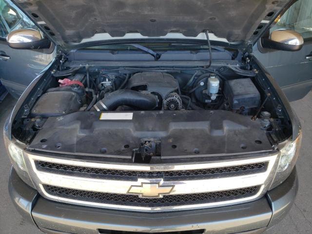 Photo 7 from auction – 2009 CHEVROLET SILVERADO with VIN 3GCEK13369G134967