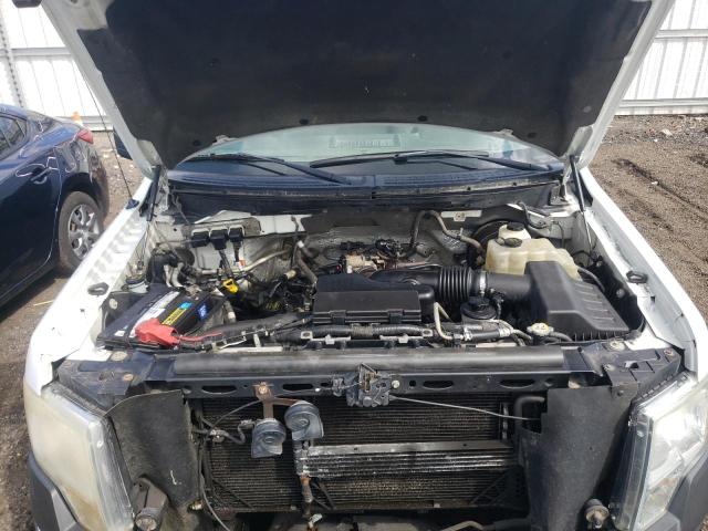 Photo 7 from auction – 2010 FORD F150 with VIN 1FTMF1CW3AKE35932