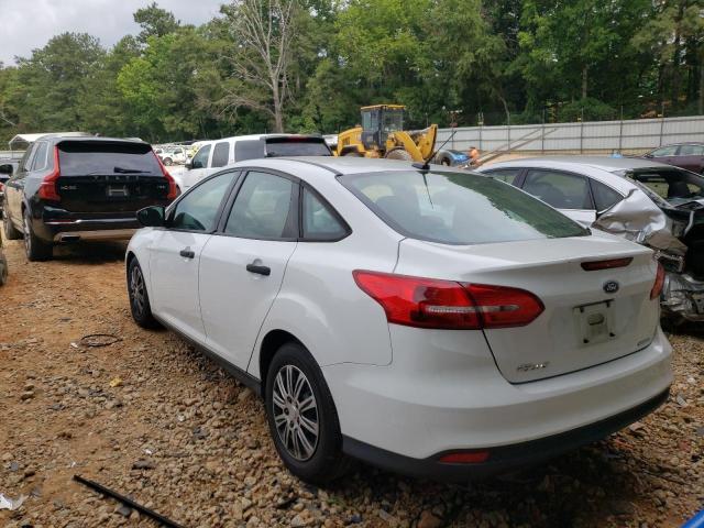 Photo 3 from auction – 2015 FORD FOCUS S with VIN 1FADP3E20FL292223