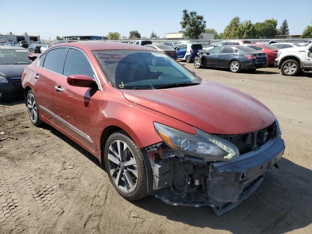 Photo 1 from auction – 2016 NISSAN ALTIMA 2.5 with VIN 1N4AL3AP5GC191177