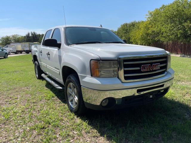 Photo 1 from auction – 2012 GMC SIERRA C15 with VIN 3GTP1VE09CG211960