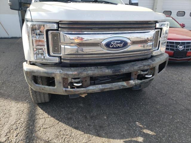 Photo 9 from auction – 2017 FORD F250 SUPER with VIN 1FT7W2BT6HED18378