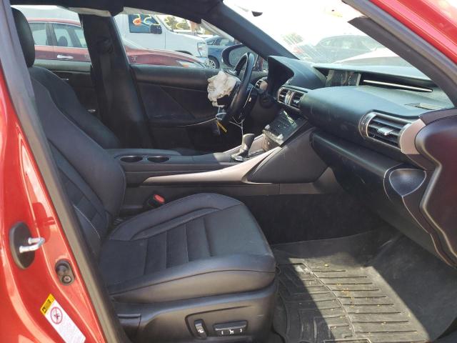 Photo 5 from auction – 2016 LEXUS IS 350 with VIN JTHCE1D24G5011062