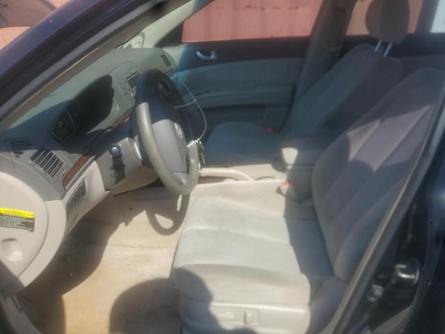 Photo 5 from auction – 2008 HYUNDAI SONATA with VIN 5NPET46C68H351984