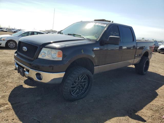 Photo 2 from auction – 2006 FORD F150 SUPER with VIN 1FTPW14VX6FB44573