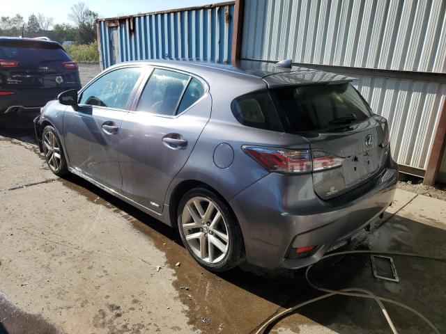 Photo 3 from auction – 2015 LEXUS CT 200 with VIN JTHKD5BH5F2241142