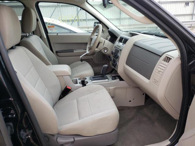 Photo 5 from auction – 2011 FORD ESCAPE HYB with VIN 1FMCU4K30BKA03872