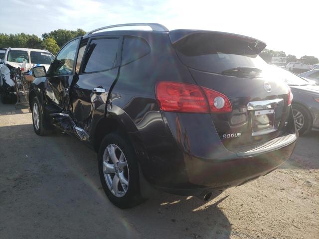 Photo 3 from auction – 2011 NISSAN ROGUE S with VIN JN8AS5MT5BW166678