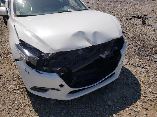 Photo 9 from auction – 2018 MAZDA 3 TOURING with VIN 3MZBN1V32JM204006