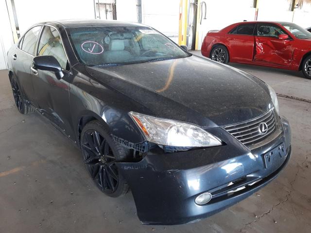 LEXUS ES 350 2009 z numerem VIN JTHBJ46G992330155 - Zdjęcie z aukcji