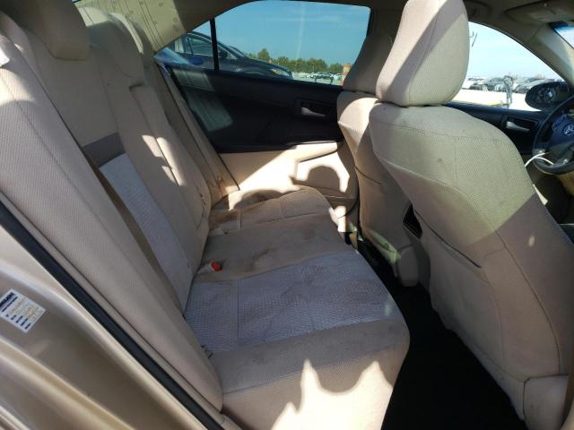 Photo 6 from auction – 2012 TOYOTA CAMRY BASE with VIN 4T4BF1FK2CR263918