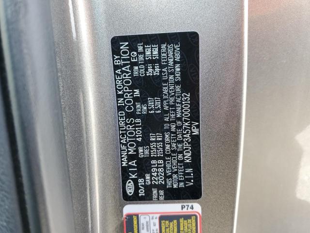 Photo 10 from auction – 2019 KIA SOUL + with VIN KNDJP3A57K7000132