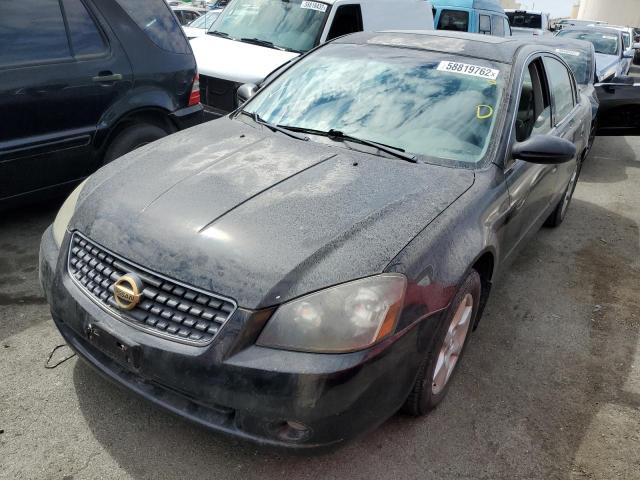 Photo 2 from auction – 2006 NISSAN ALTIMA with VIN 1N4AL11D26C193395