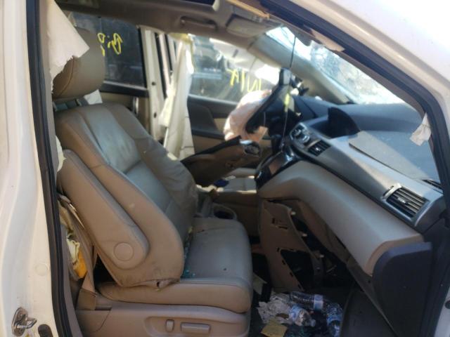 Photo 5 from auction – 2014 HONDA ODYSSEY EX with VIN 5FNRL5H60EB068828