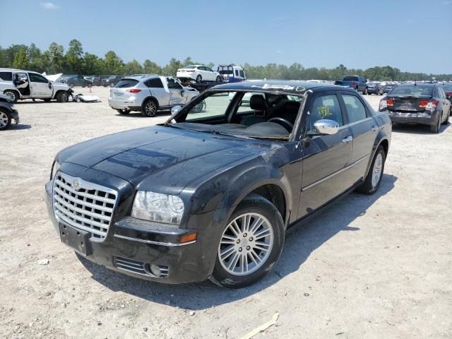 Photo 2 from auction – 2010 CHRYSLER 300 TOURIN with VIN 2C3CA5CV5AH167230