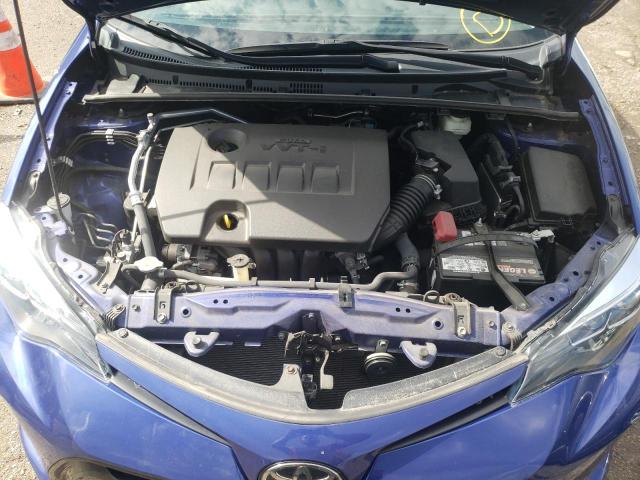 Photo 7 from auction – 2019 TOYOTA COROLLA with VIN 2T1BURHE2KC139637