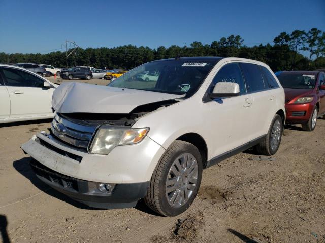 Photo 2 from auction – 2010 FORD EDGE LIMIT with VIN 2FMDK3KC4ABA23099