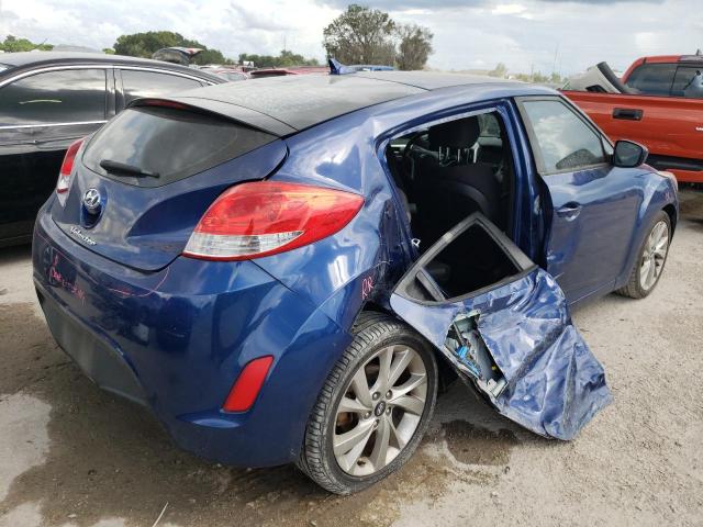 Photo 4 from auction – 2017 HYUNDAI VELOSTER with VIN KMHTC6AD6HU305236
