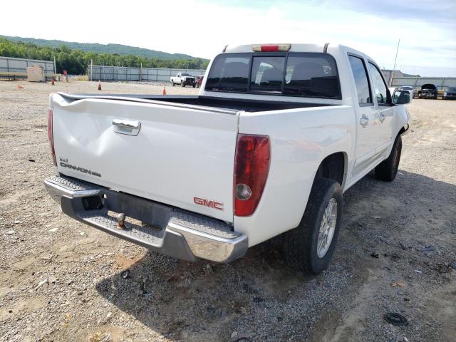 Photo 4 from auction – 2009 GMC CANYON with VIN 1GTDT13E498151976