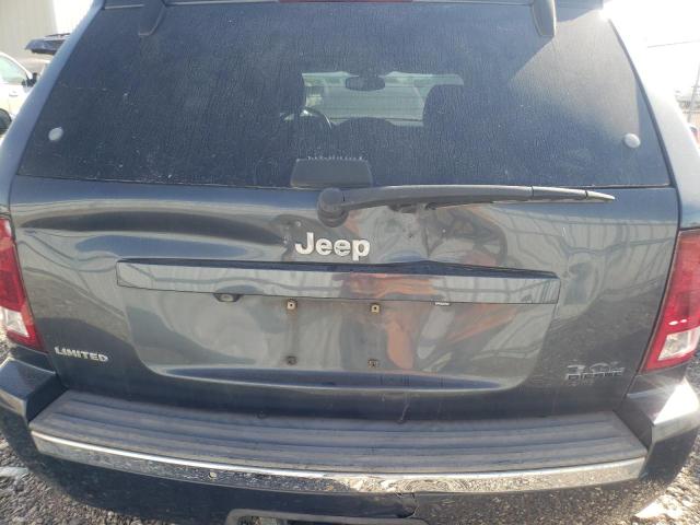 Photo 9 from auction – 2007 JEEP GRAND CHER with VIN 1J8HS58M87C652822