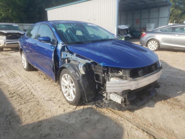 CHRYSLER 200 LIMITE 2016 with VIN 1C3CCCAB1GN169886 - Photo from auction