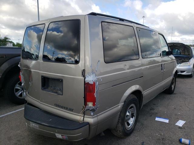 Photo 4 from auction – 2002 CHEVROLET ASTRO with VIN 1GNDM19X22B143784
