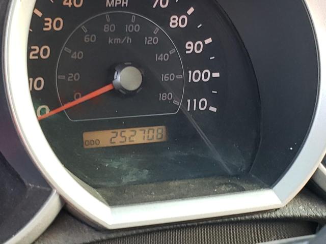 Photo 8 from auction – 2007 TOYOTA 4RUNNER SR with VIN JTEBU14R070115750