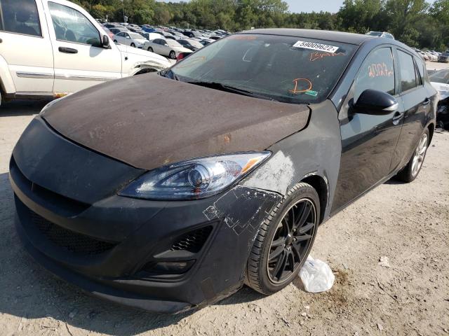 Photo 2 from auction – 2010 MAZDA 3 S with VIN JM1BL1H51A1228896