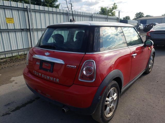 Photo 4 from auction – 2012 MINI COOPER with VIN WMWSU3C59CT256529