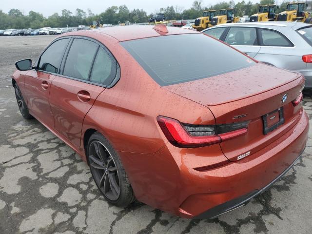 Photo 3 from auction – 2020 BMW M340XI with VIN WBA5U9C02LFJ77139
