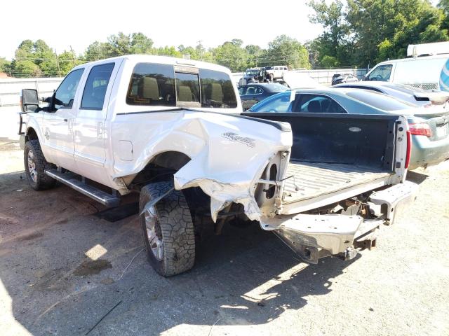 Photo 3 from auction – 2015 FORD F250 SUPER with VIN 1FT7W2BT0FED24979