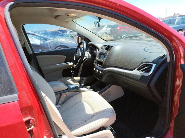 Photo 5 from auction – 2013 DODGE JOURNEY SE with VIN 3C4PDCAB1DT510452
