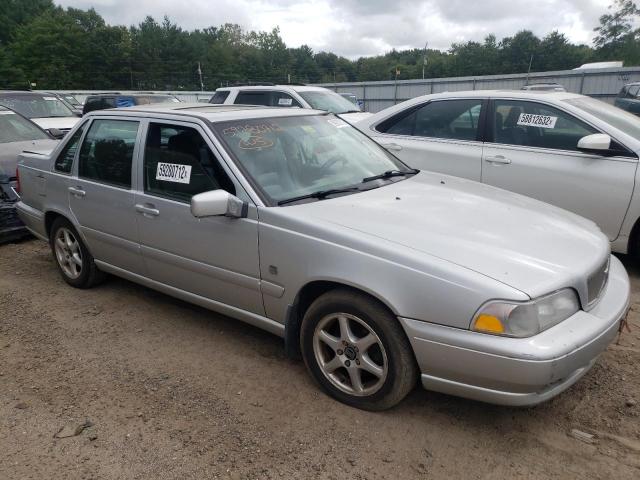 VOLVO S70 BASE 2000 with VIN YV1LS61J4Y2626484 - Photo from auction