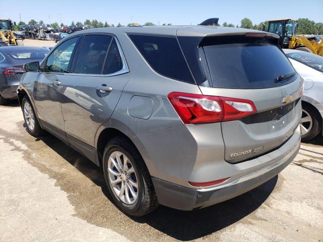 Photo 3 from auction – 2018 CHEVROLET EQUINOX LT with VIN 3GNAXJEV2JS571193