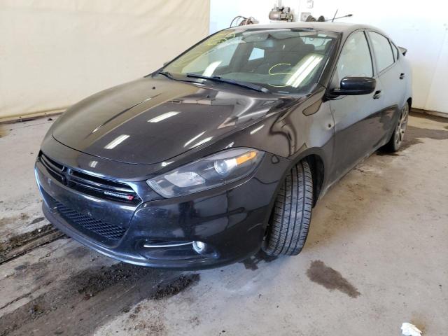 Photo 2 from auction – 2014 DODGE DART SXT with VIN 1C3CDFBB8ED926069