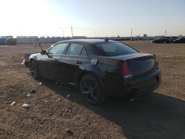 Photo 3 from auction – 2021 CHRYSLER 300 S with VIN 2C3CCABG3MH545720