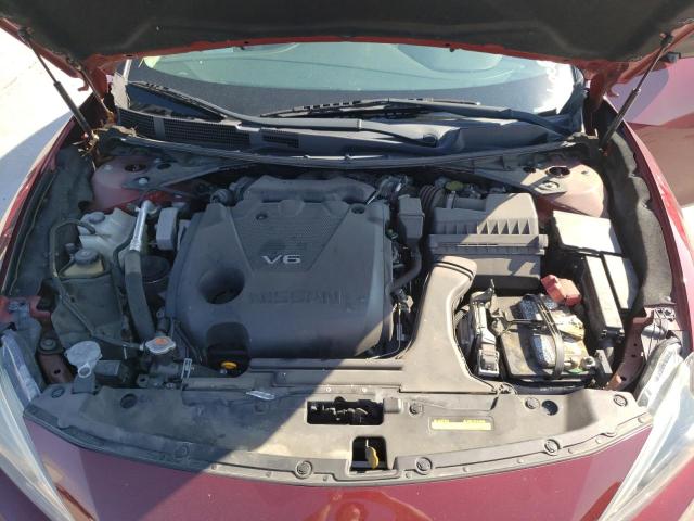 Photo 7 from auction – 2017 NISSAN MAXIMA 3.5 with VIN 1N4AA6AP4HC429755