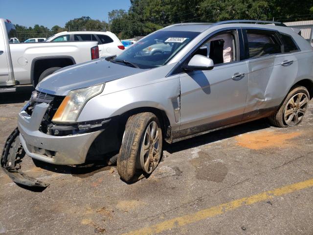 Photo 9 from auction – 2012 CADILLAC SRX PREMIU with VIN 3GYFNCE3XCS645682