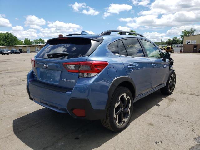 Photo 4 from auction – 2021 SUBARU CROSSTREK with VIN JF2GTHMC3MH363412