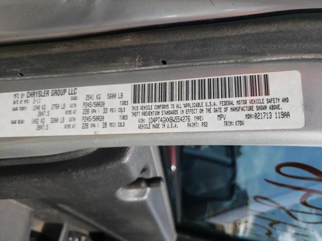 Photo 10 from auction – 2011 DODGE NITRO HEAT with VIN 1D4PT4GXXBW554276