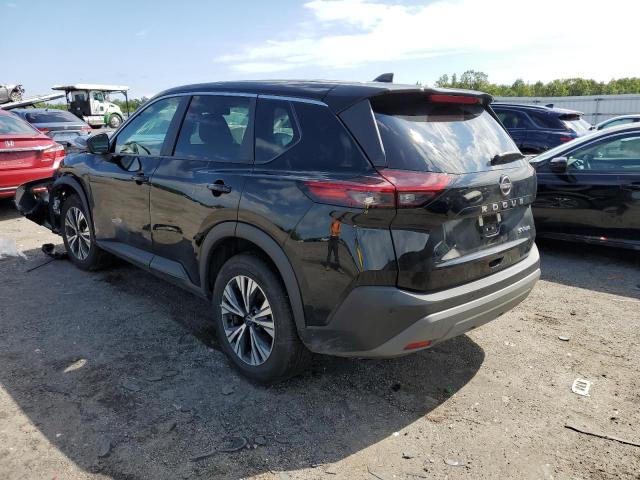 Photo 3 from auction – 2022 NISSAN ROGUE SV with VIN 5N1BT3BB8NC693384