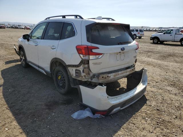 Photo 3 from auction – 2019 SUBARU FORESTER T with VIN JF2SKAWC5KH483663
