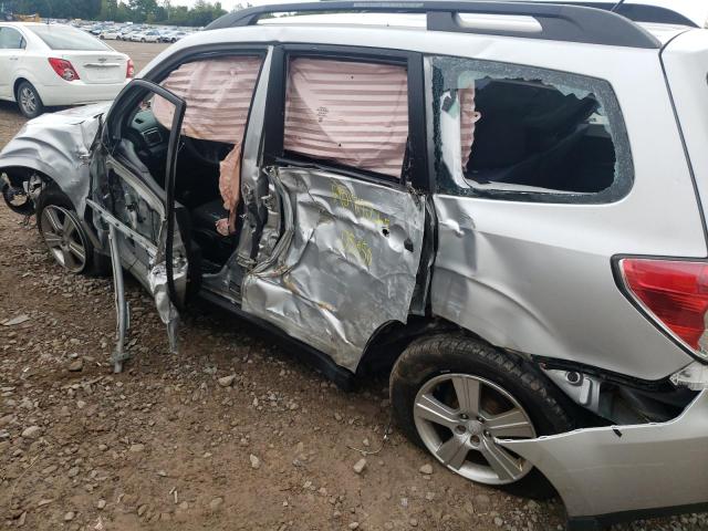 Photo 9 from auction – 2011 SUBARU FORESTER 2 with VIN JF2SHABC0BH730561
