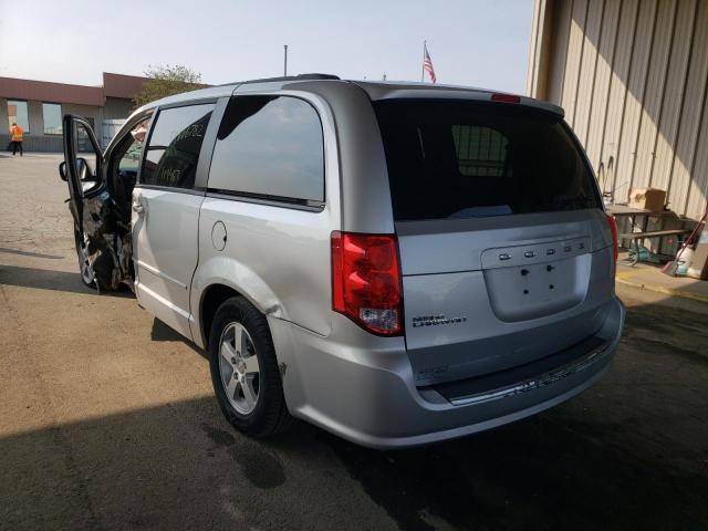Photo 3 from auction – 2011 DODGE GRAND CARA with VIN 2D4RN3DG2BR776854