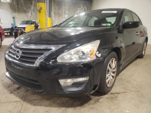 Photo 2 from auction – 2015 NISSAN ALTIMA 2.5 with VIN 1N4AL3AP1FC293817